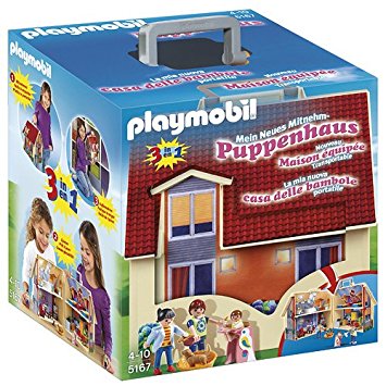 Ecurie transportable playmobil king jouet