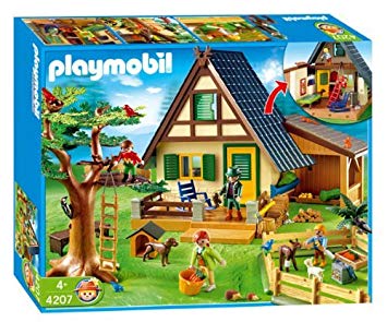 Playmobil country la vie a la ferme
