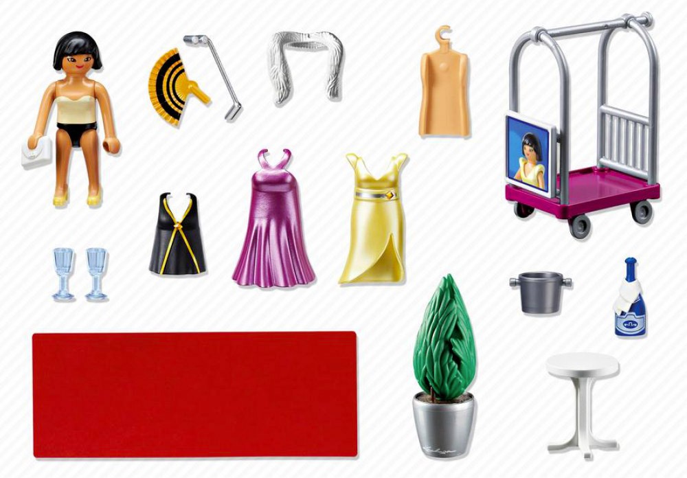 Playmobil city life top model