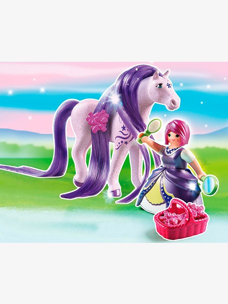 Playmobil princesse et cheval
