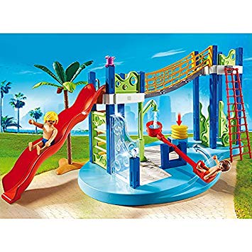 Playmobil animal water park