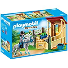 Ecurie playmobil amazon