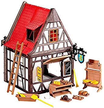 Playmobil moyen age