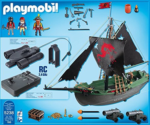 Amazon playmobil telecommande