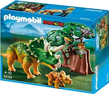 Playmobil dino explorer
