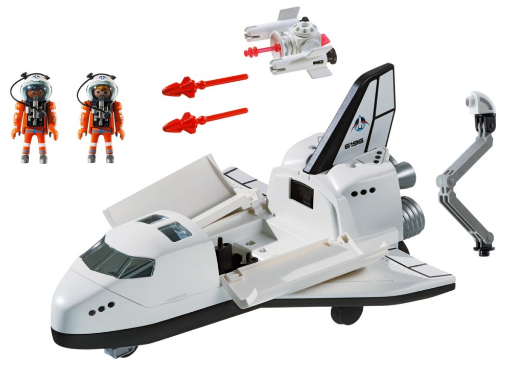 Playmobil navette spatiale pas cher