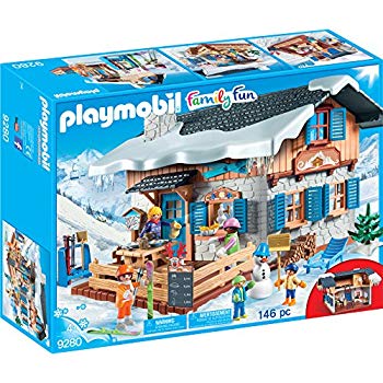 Playmobil camping lodge amazon