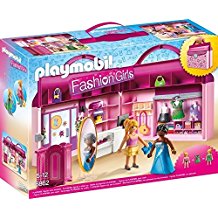 Playmobil fille fnac