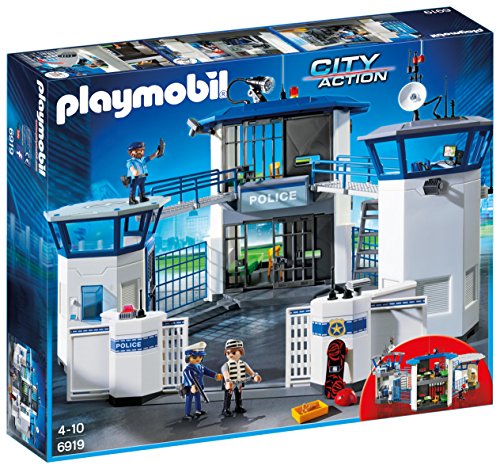 Playmobil amazon police