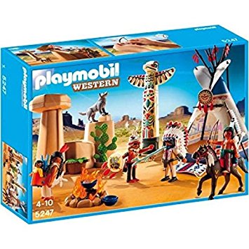 Amazon playmobile western
