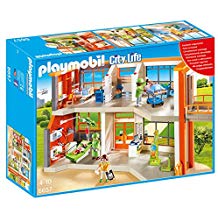 Amazon playmobil hopital