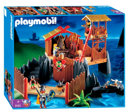 Playmobil viking amazon