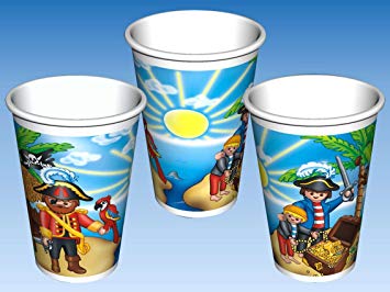Anniversaire garçon playmobil