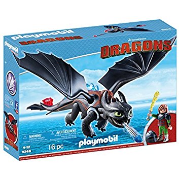 Playmobil dragon jeux