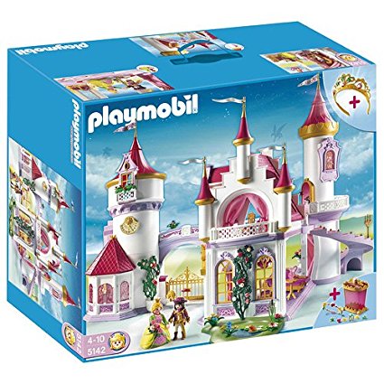 Playmobil disney castle