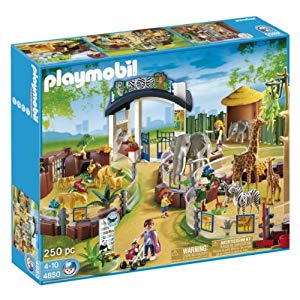 Playmobil amazon zoo