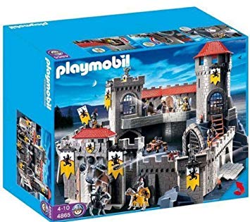 Film playmobil chevalier dragon vert