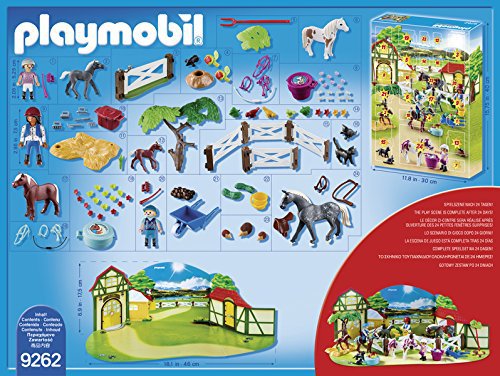 Amazon playmobil calendrier de l avent