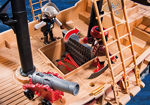 Bateau pirate playmobil le moins cher