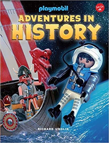 Playmobil amazon history