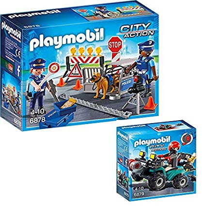 Amazon playmobil quad