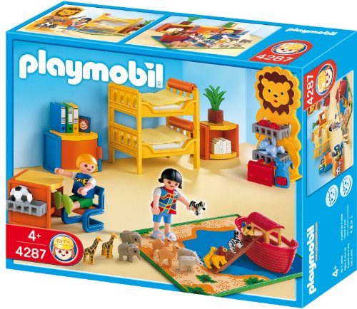 Playmobil chambre des parents 5331