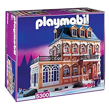 Playmobil maison 1900