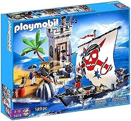 Playmobil pirate application