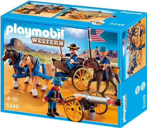 Playmobil western chariot