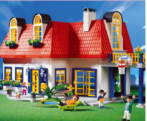 Playmobil amazon haus