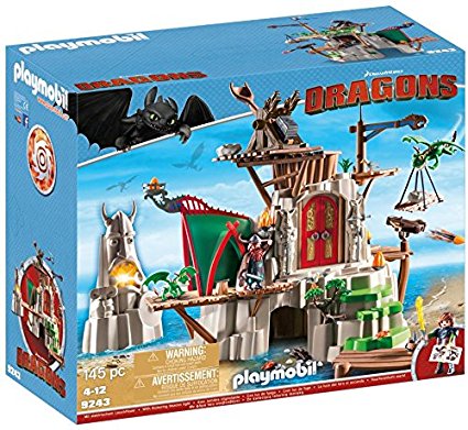 Amazon playmobil krokmou