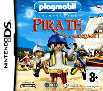 Playmobil pirate jeux gratuit