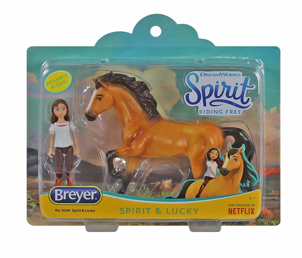 Playmobil spirit amazon