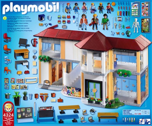 Playmobil amazon schule