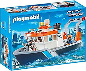 Bateau playmobil facebook