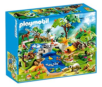 Playmobil animal paradise