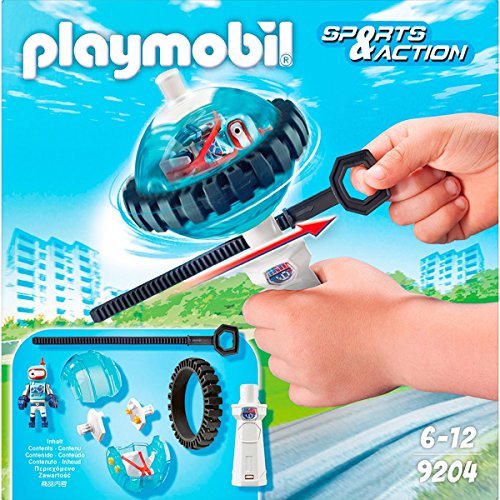 Playmobil speedroller video