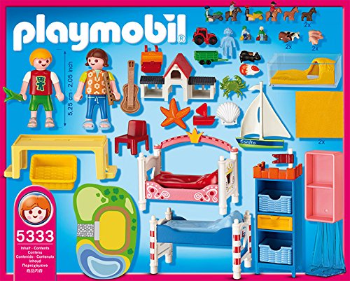 Playmobil chambre amazon