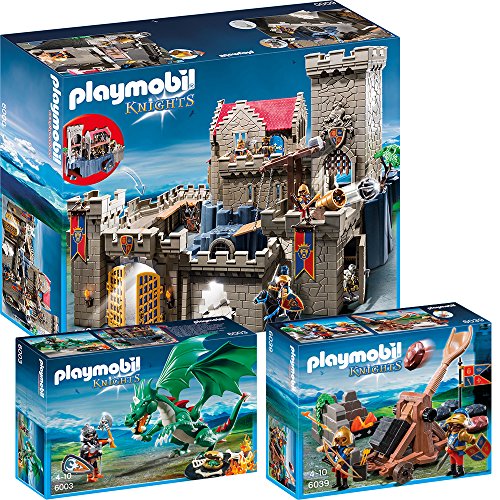 Playmobil knights 6000
