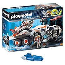 Amazon playmobil navette spatiale
