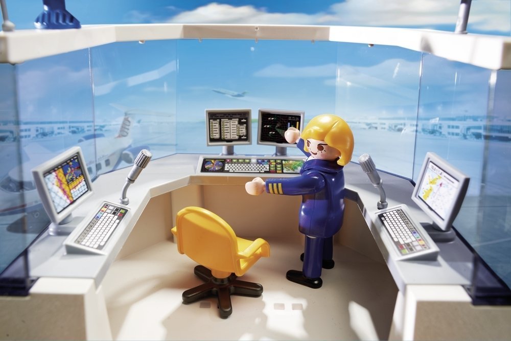Playmobil sports and action hockey