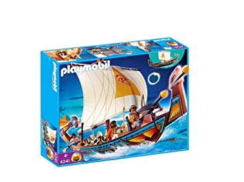 Bateau playmobil egyptien prix