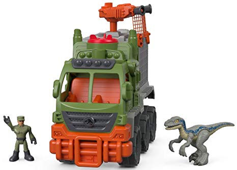 Amazon playmobil jurassic world