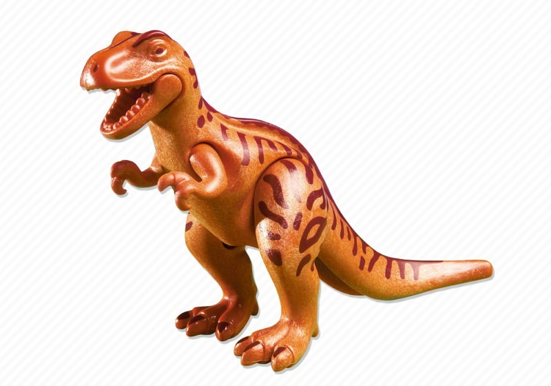 Playmobil dino rex
