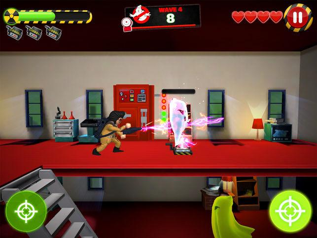 Playmobil ghostbusters video game