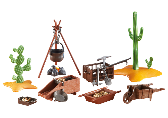 Playmobil zoo addons