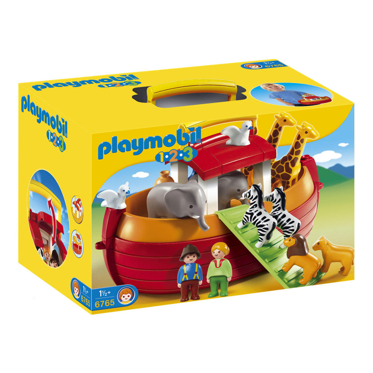 Arche de noé playmobil pas cher