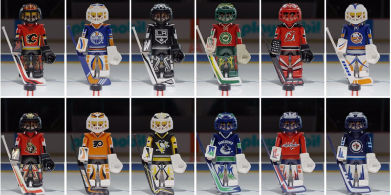 Ebay playmobil hockey