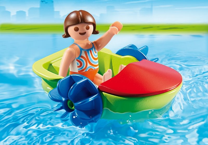 Playmobil family fun chalet
