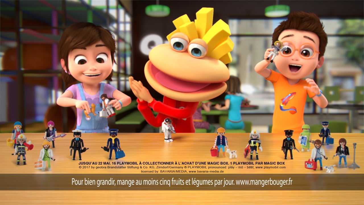 Playmobil.com video